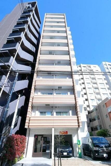 建物外観　おしゃれな外観です