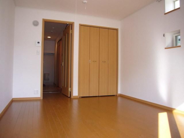 その他部屋・スペース　角部屋　洋室7.2帖のフローリングのお部屋です