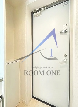 玄関　玄関です。