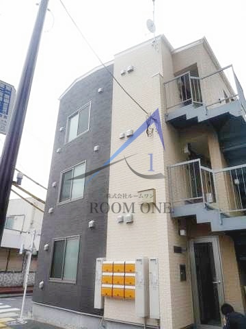 建物外観　外観です。