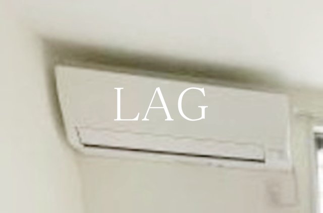 その他設備　エアコンです。