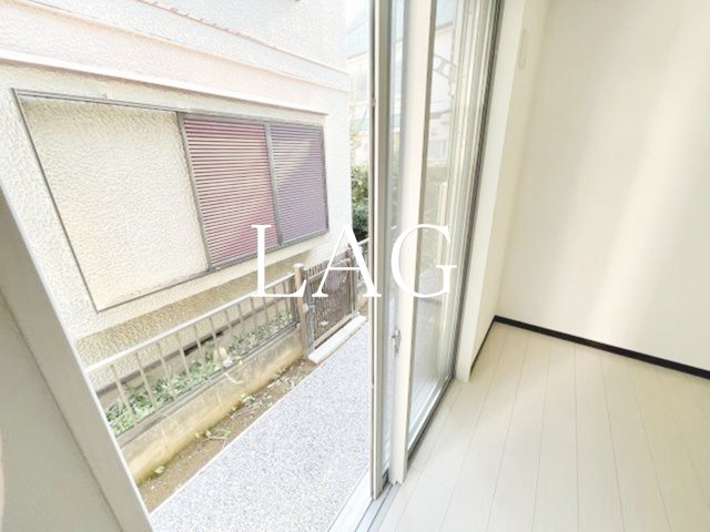 バルコニー　バルコニーです。