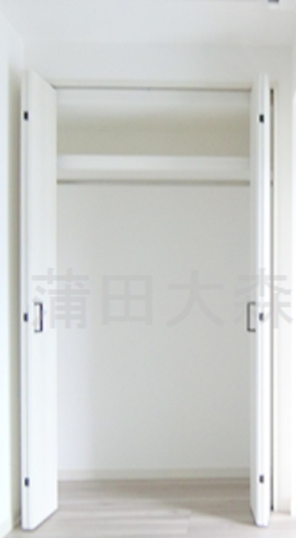 収納　収納　クローゼット