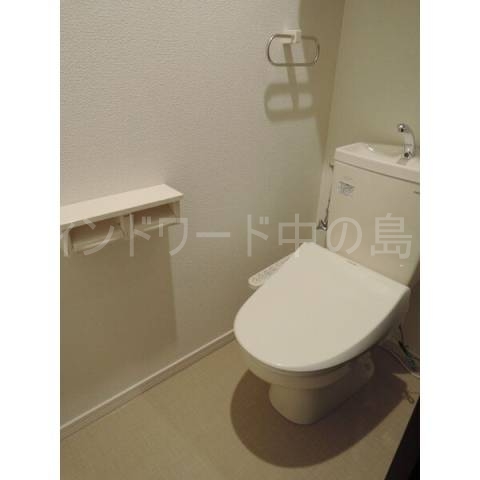 トイレ　詳細は、ウィンドワード中の島店までご相談下さい。