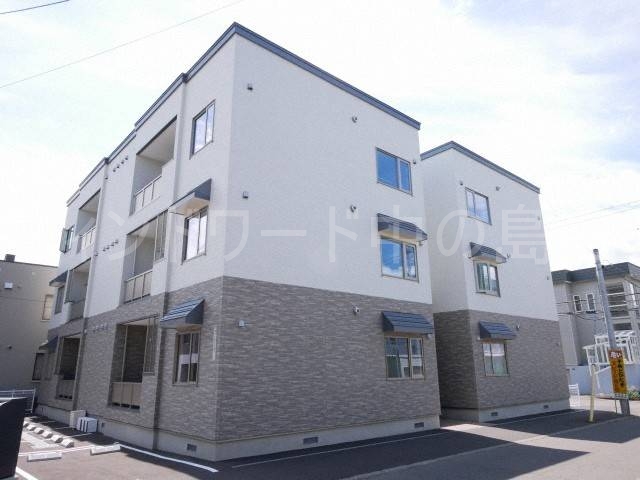 建物外観　詳細は、ウィンドワード中の島店までご相談下さい。