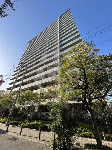 建物外観　ジオ新町　外観