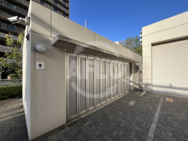 その他共有部分　ジオ新町　士橘内ゴミ捨て場