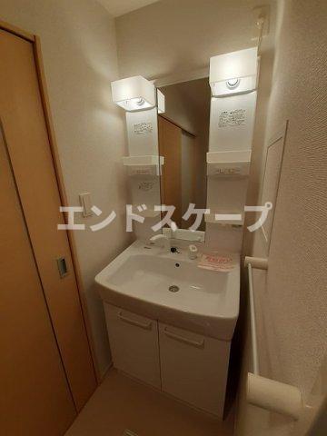 洗面設備　高崎、前橋のお部屋探しはエンドスケープまで！お客様の理想お聞