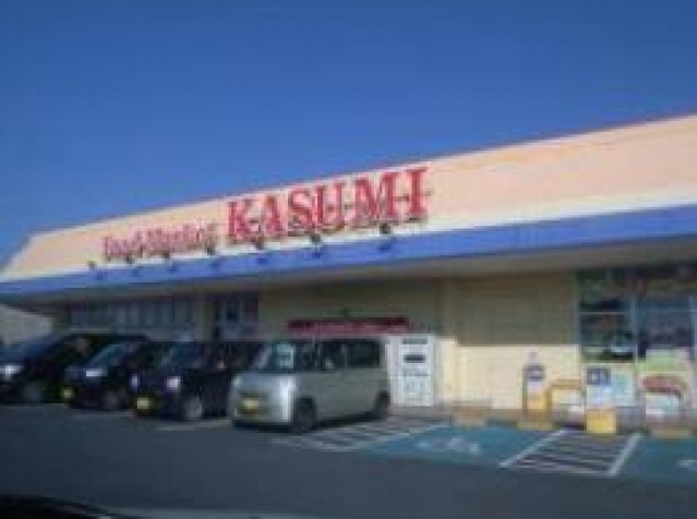 スーパー　カスミ上三川店（スーパー）まで1880m
