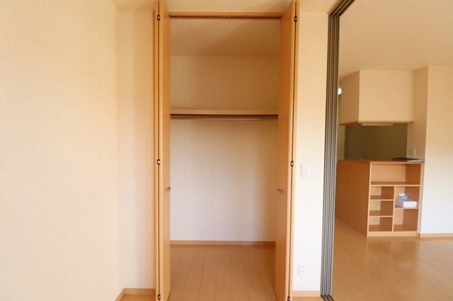 セジュール向山の内装写真