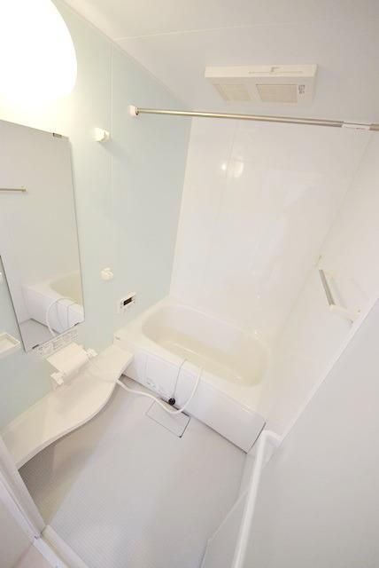 バス・シャワールーム　★別部屋参考写真★