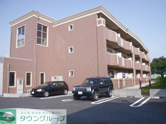 建物外観　きれいな外観です