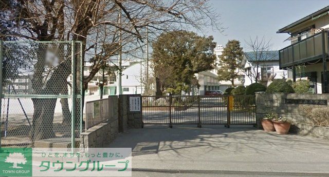 小学校　船橋市立法典小学校（小学校）まで693m