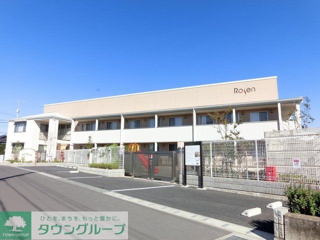 幼稚園・保育園　ローゼンかみやま保育園（幼稚園・保育園）まで670m