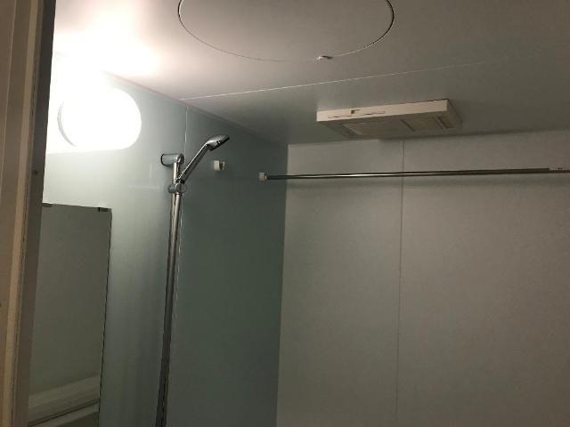 庭　浴室乾燥機