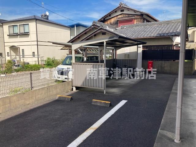 ＪＲ東海道本線 守山駅 徒歩12分 2階建 築22年の外観写真