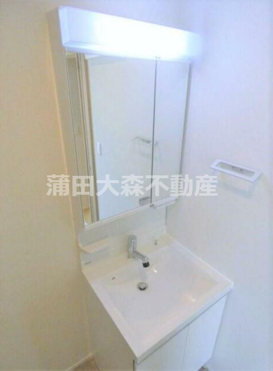 洗面設備　洗面脱衣所　独立洗面台
