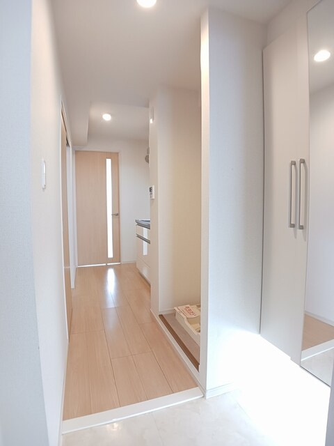 玄関　玄関