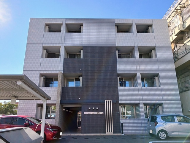建物外観　外観写真