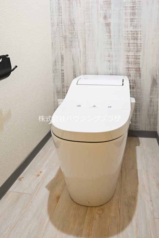 トイレ　ウォシュレット付トイレ