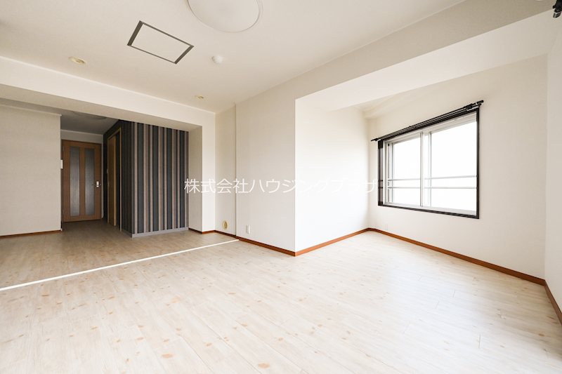 その他部屋・スペース　広々とした室内