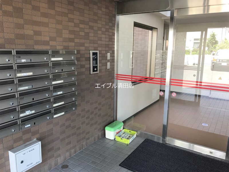 エントランス