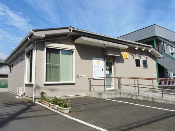 病院　中野島小児科クリニック（病院）まで527m