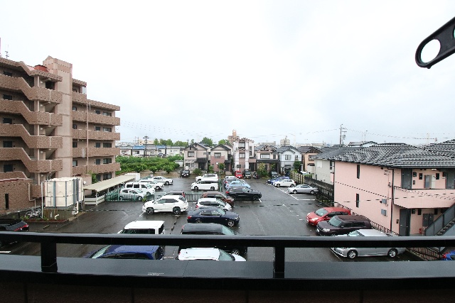眺望　※別室の参考写真です。