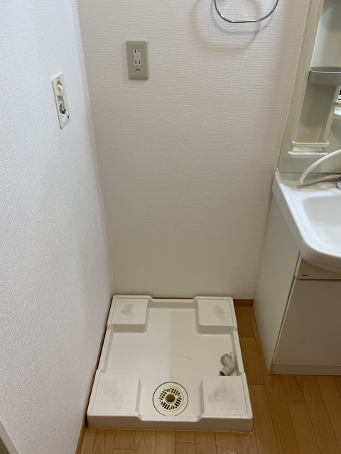 その他部屋・スペース　室内洗濯機置き場