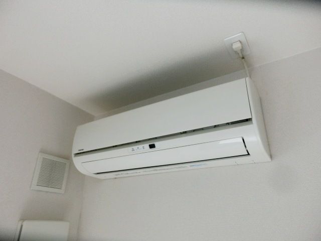 その他設備　エアコン完備のお部屋です。