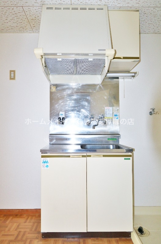 キッチン　同型別部屋写真