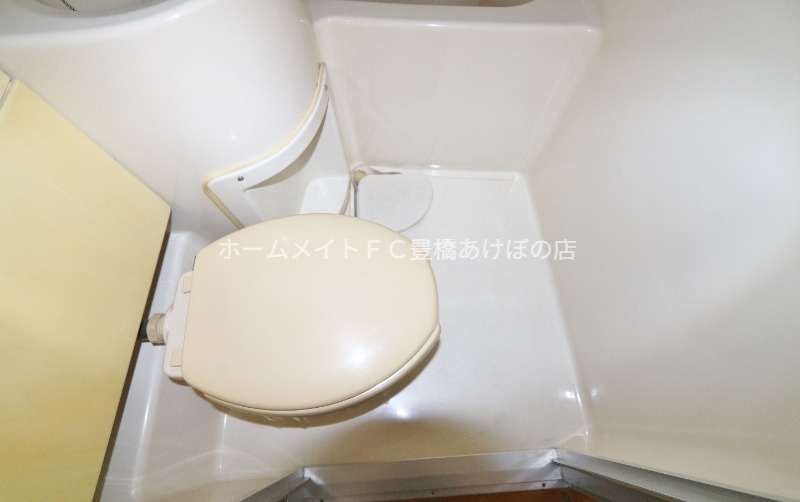 トイレ　同型別部屋写真