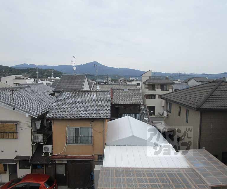 眺望　３１０号室の写真です。