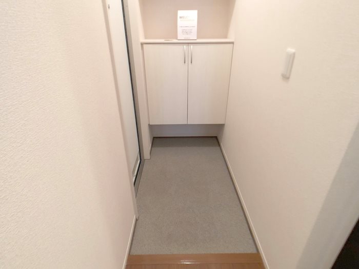 玄関　玄関