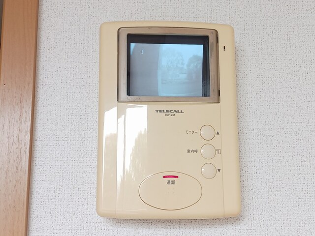 セキュリティ　その他設備
