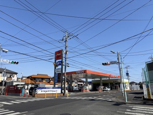 その他　ENEOS（その他）まで509m