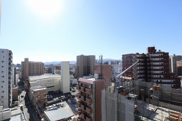 眺望　別号室のものになります。現状優先。