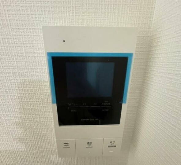 セキュリティ　他部屋参考写真
