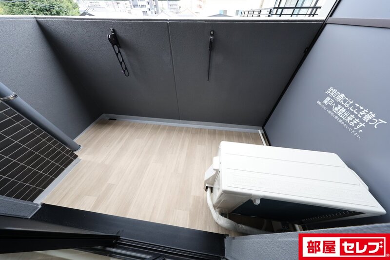 プレリス浅間町フォルテラの内装写真