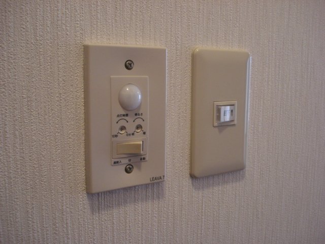 その他　人感センサー