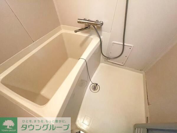 バス・シャワールーム　※別部屋参考写真です