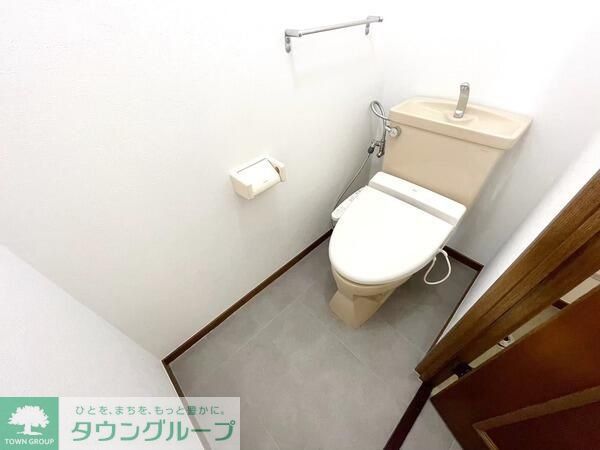 トイレ　※別部屋参考写真です