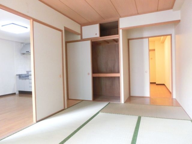 トイレ　トイレ　同タイプ別部屋