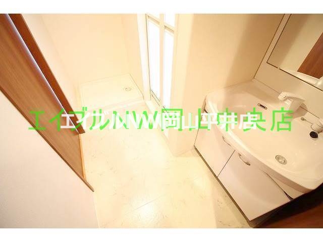 洗面設備　シャンプードレッサー