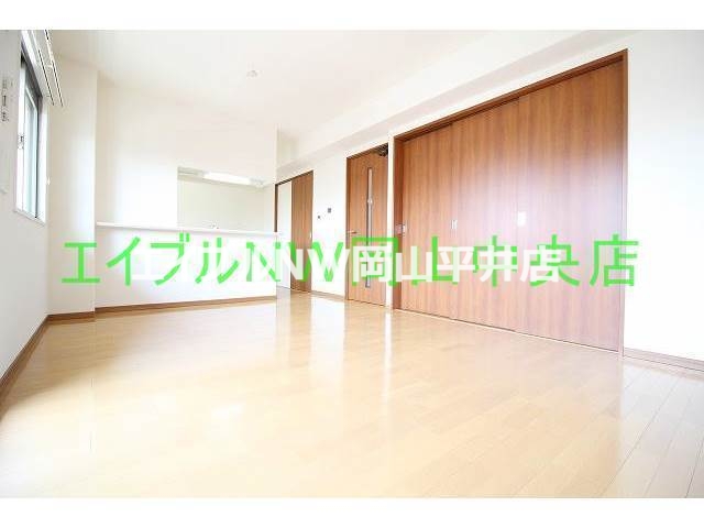 居室・リビング　広い１４帖