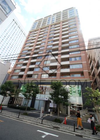 建物外観　サンメゾン心斎橋セレブリテ　外観