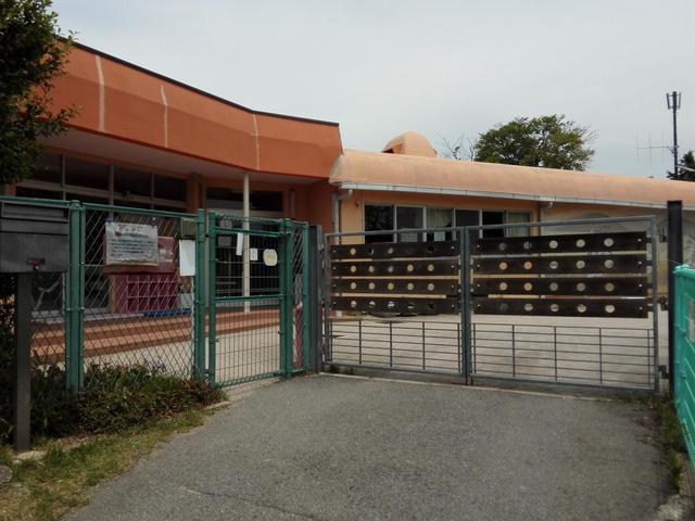 幼稚園・保育園　熊取町立東保育所（幼稚園・保育園）まで379m