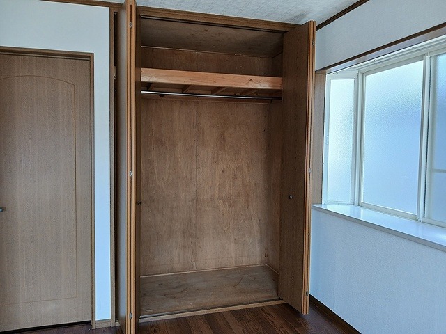 収納　図面と現状に相違がある場合には現状を優先