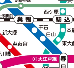 その他　☆路線図☆