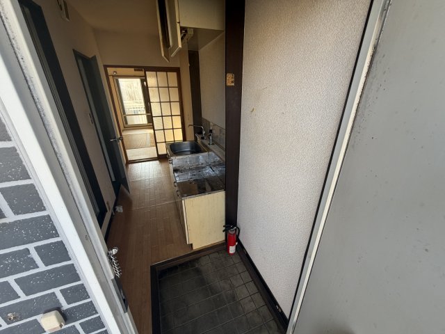 玄関
